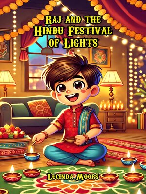 cover image of Raj and the Hindu Festival of Lights